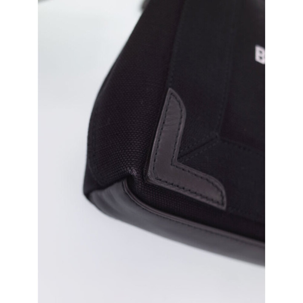 Balenciaga Navy Blue Cabas XS Bag - Picture 4 of 9